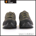 Suede Leather Safety Shoe with EVA+TPU+Rubber Outsole (SN5437)